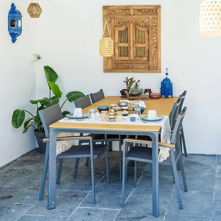 Alojamento de Acomodação e Pequeno-almoço D'hôtes Menta